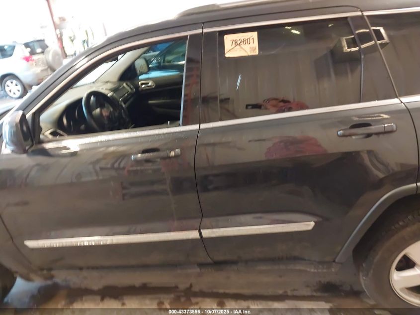 2013 Jeep Grand Cherokee Laredo VIN: 1C4RJFAG6DC626899 Lot: 43373556