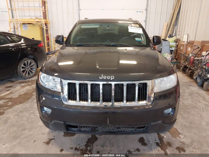2013 Jeep Grand Cherokee Laredo VIN: 1C4RJFAG6DC626899 Lot: 43373556