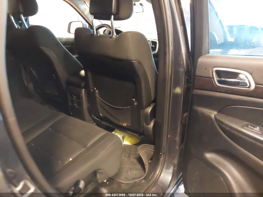 2013 Jeep Grand Cherokee Laredo VIN: 1C4RJFAG6DC626899 Lot: 43373556