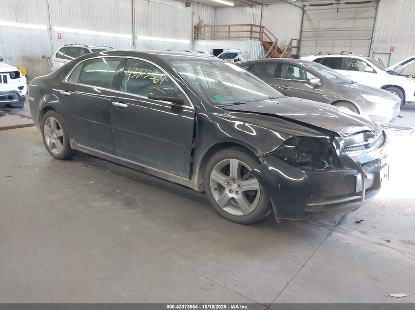 CHEVROLET MALIBU 1LT