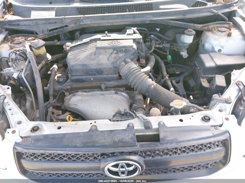 2005 Toyota Rav4 VIN: JTEGD20V950079424 Lot: 43373565