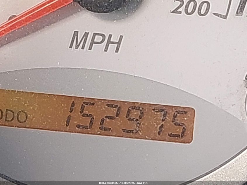 2005 Toyota Rav4 VIN: JTEGD20V950079424 Lot: 43373565