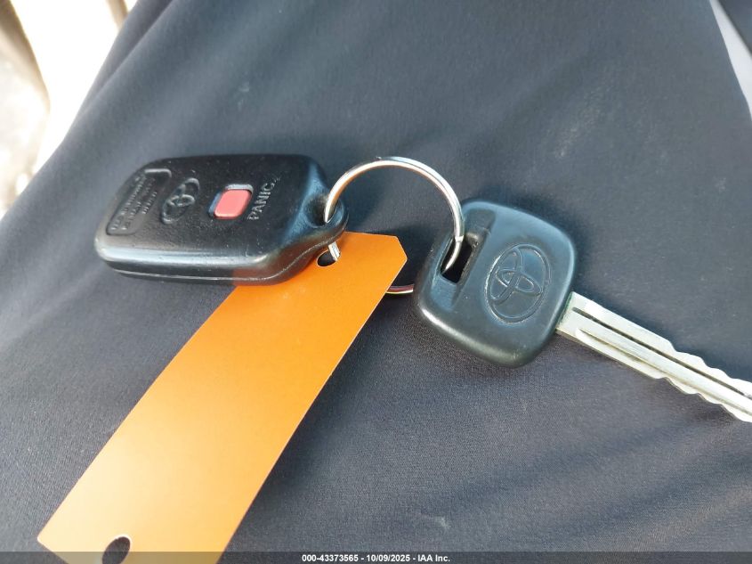 2005 Toyota Rav4 VIN: JTEGD20V950079424 Lot: 43373565