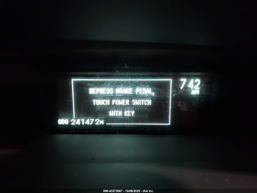 2012 Toyota Prius Three VIN: JTDKN3DU6C1521120 Lot: 43373567