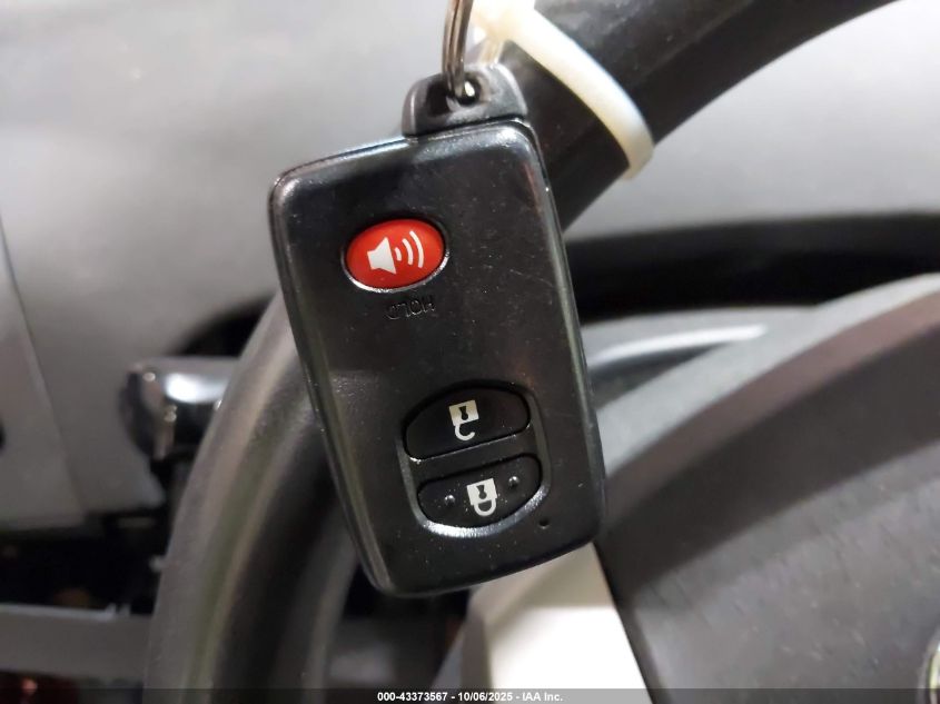 2012 Toyota Prius Three VIN: JTDKN3DU6C1521120 Lot: 43373567