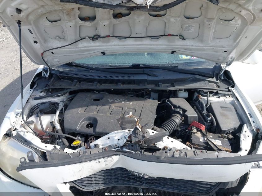 2009 Toyota Corolla Le VIN: JTDBL40E699022645 Lot: 43373572