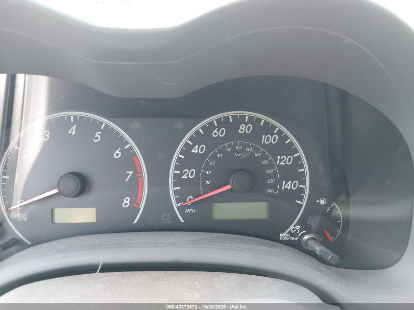 2009 Toyota Corolla Le VIN: JTDBL40E699022645 Lot: 43373572