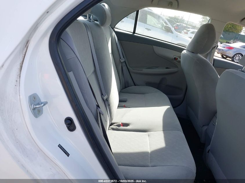 2009 Toyota Corolla Le VIN: JTDBL40E699022645 Lot: 43373572