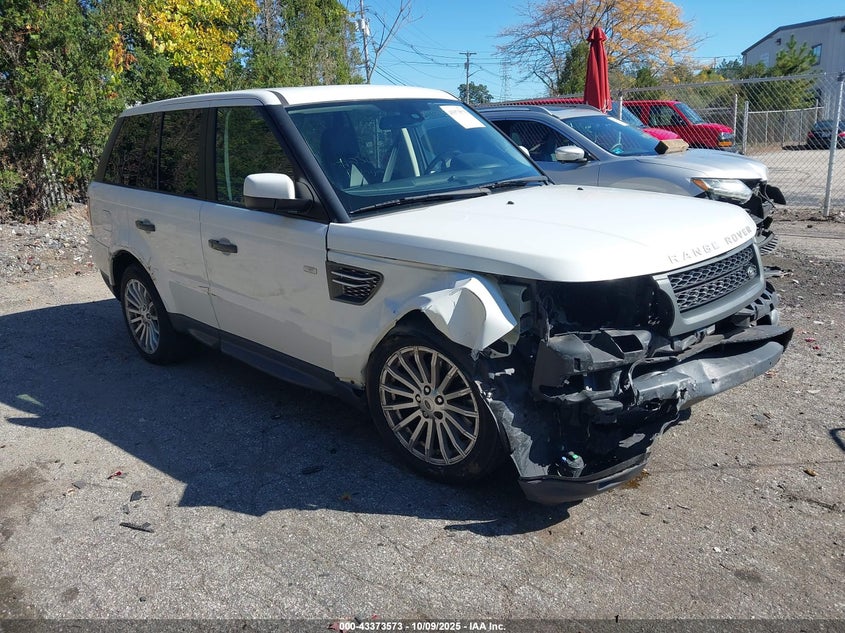 LAND ROVER RANGE ROVER SPORT HSE