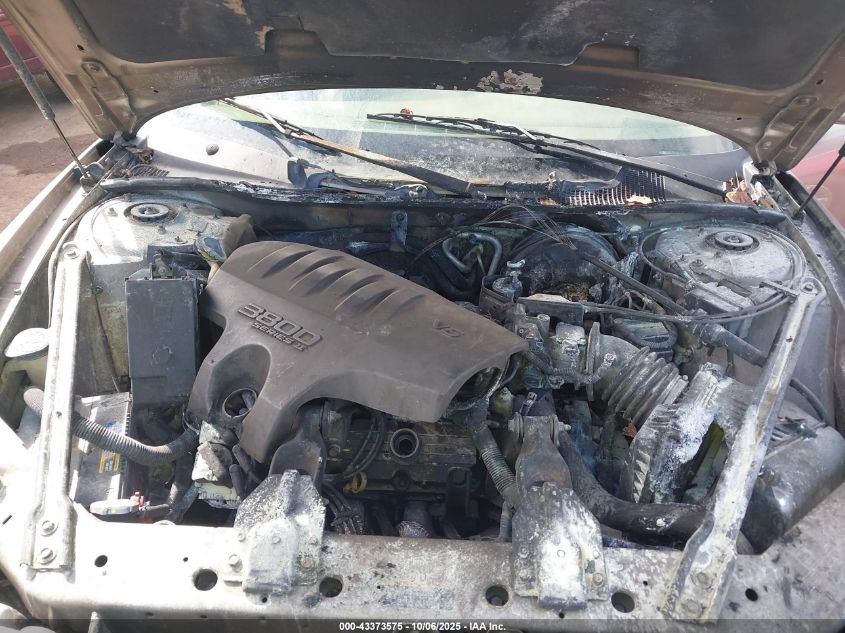 2003 Buick Regal Ls VIN: 2G4WB52KX31107559 Lot: 43373575