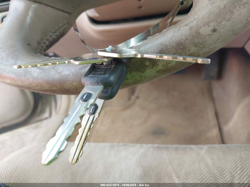 2003 Buick Regal Ls VIN: 2G4WB52KX31107559 Lot: 43373575