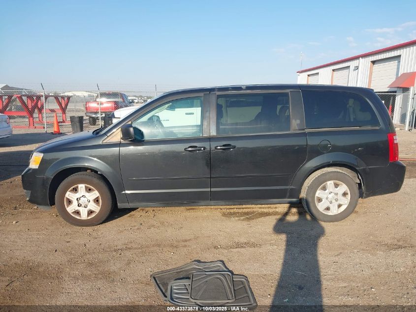 2010 Dodge Grand Caravan Se VIN: 2D4RN4DE8AR377790 Lot: 43373578