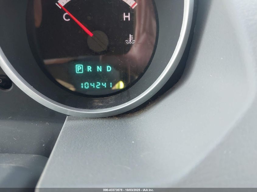 2010 Dodge Grand Caravan Se VIN: 2D4RN4DE8AR377790 Lot: 43373578