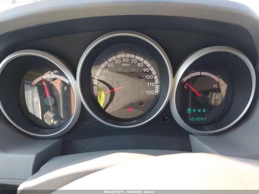 2010 Dodge Grand Caravan Se VIN: 2D4RN4DE8AR377790 Lot: 43373578