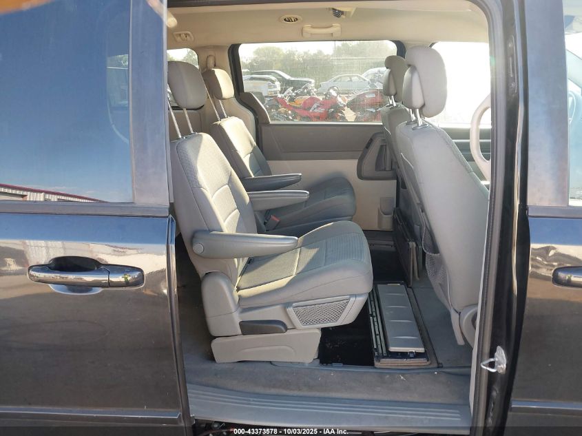 2010 Dodge Grand Caravan Se VIN: 2D4RN4DE8AR377790 Lot: 43373578