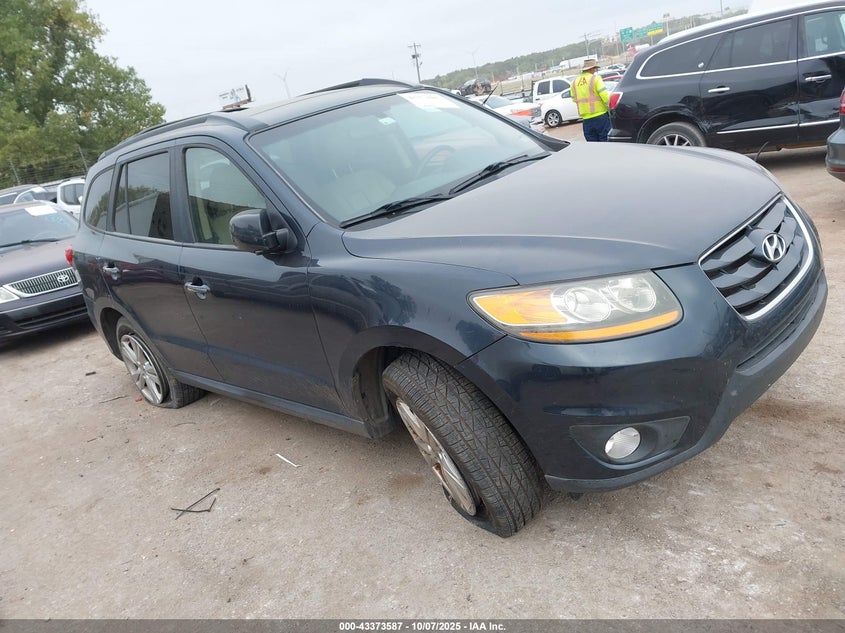 HYUNDAI SANTA FE LIMITED