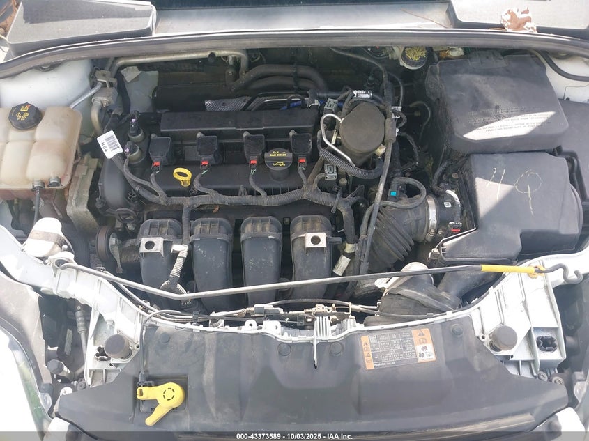 2014 FORD FOCUS SE - 1FADP3K23EL323483