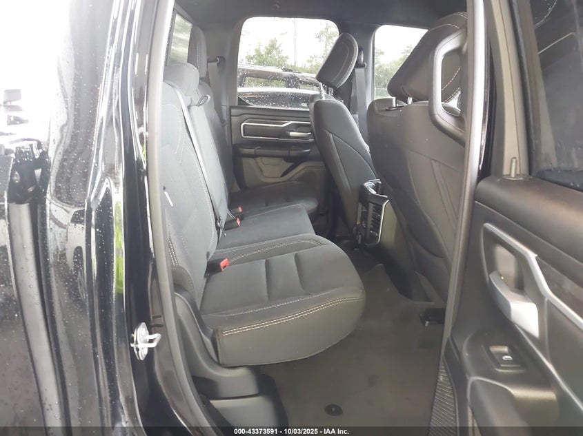 2021 RAM 1500 BIG HORN QUAD CAB 4X2 6'4 BOX - 1C6RREBG9MN710762