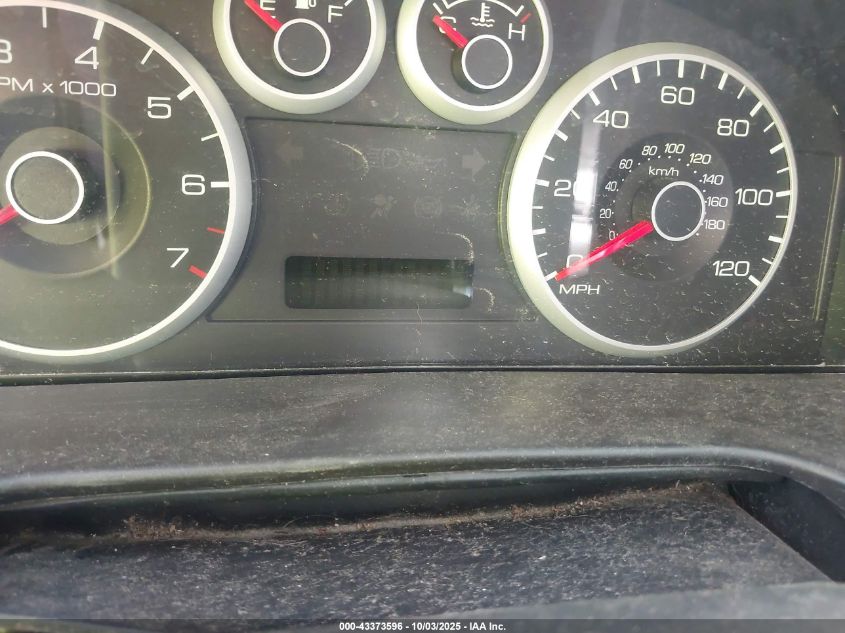 2007 Ford Fusion Se VIN: 3FAHP07Z27R185283 Lot: 43373596