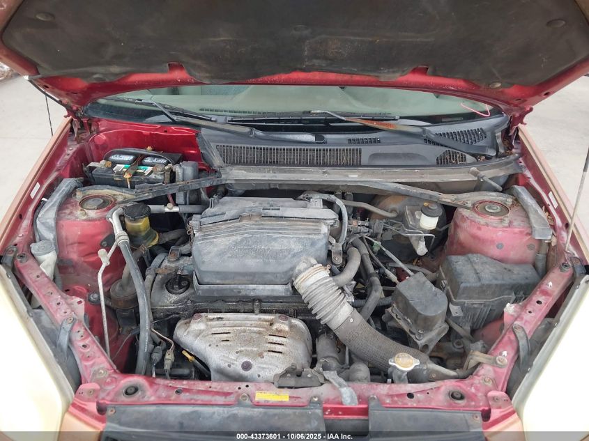 2002 Toyota Rav4 VIN: JTEGH20V320048668 Lot: 43373601