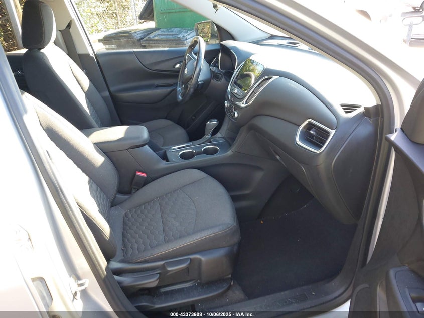 2020 CHEVROLET EQUINOX FWD LT 1.5L TURBO 3GNAXKEV8LS557405