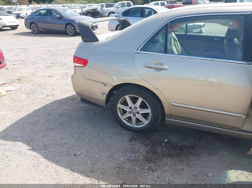 2003 Honda Accord 3.0 Ex VIN: 1HGCM66573A010225 Lot: 43373609