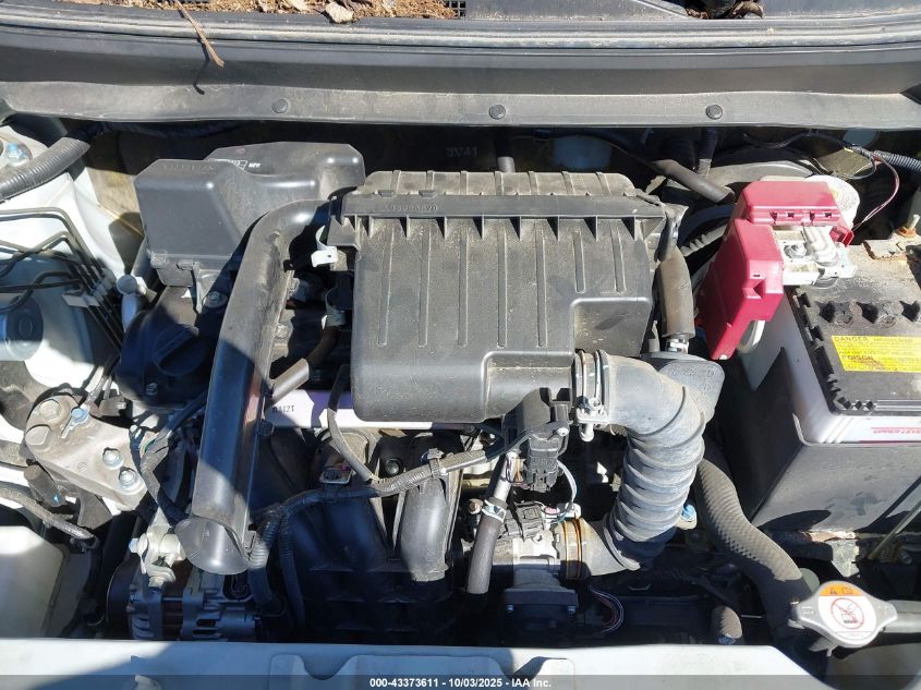 2022 Mitsubishi Mirage G4 Se VIN: ML32FVFJ9NHF05151 Lot: 43373611