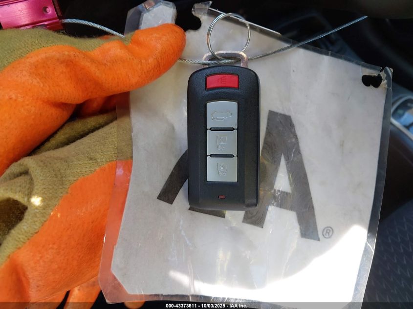 2022 Mitsubishi Mirage G4 Se VIN: ML32FVFJ9NHF05151 Lot: 43373611