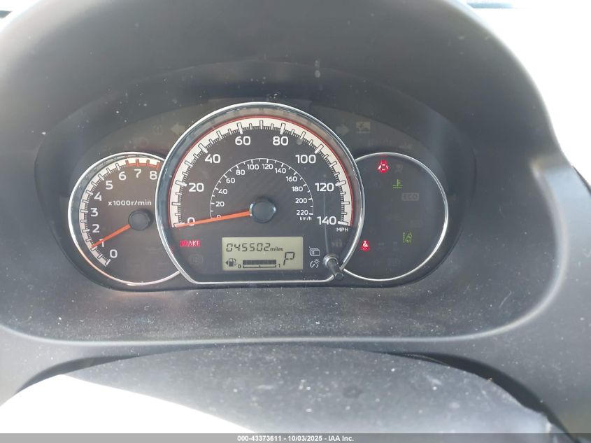 2022 Mitsubishi Mirage G4 Se VIN: ML32FVFJ9NHF05151 Lot: 43373611