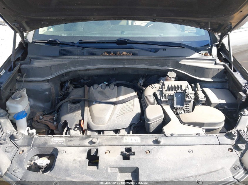 2014 HYUNDAI SANTA FE SPORT 2.4L 5XYZUDLB2EG206583