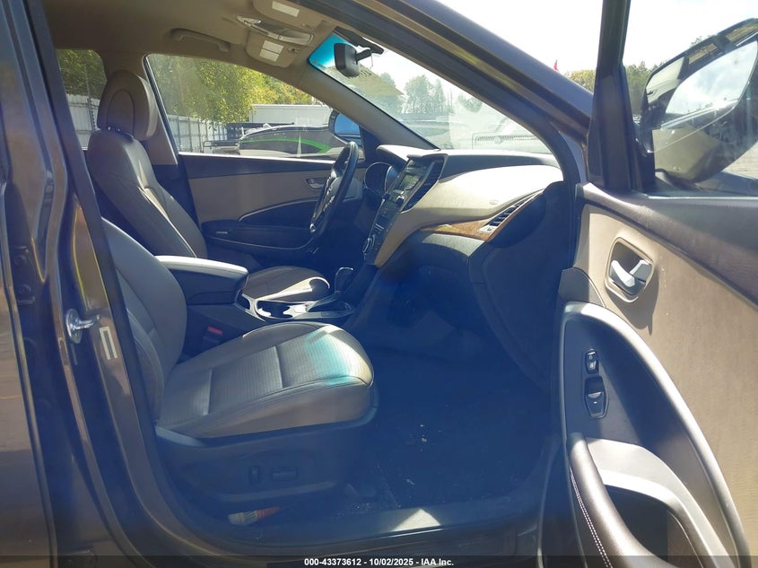 2014 HYUNDAI SANTA FE SPORT 2.4L 5XYZUDLB2EG206583