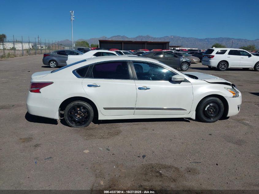 2015 Nissan Altima 3.5 Sl VIN: 1N4BL3AP2FC146846 Lot: 43373614