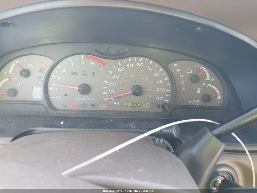 2003 Toyota Sequoia Limited VIN: 5TDBT48A23S177932 Lot: 43373616