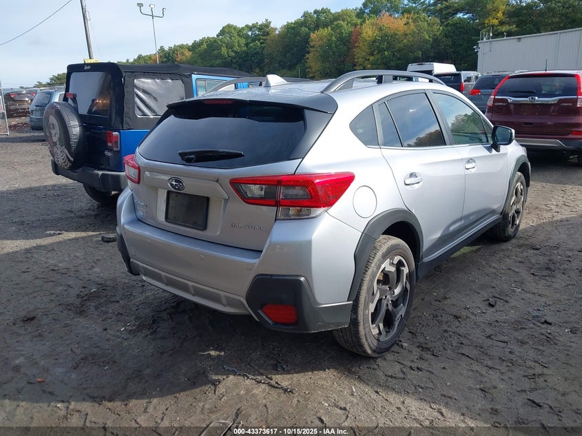 2023 Subaru XV(VIN: JF2GTHNC2P8331148