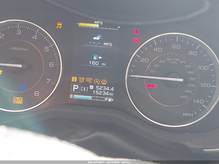 2023 Subaru XV(VIN: JF2GTHNC2P8331148