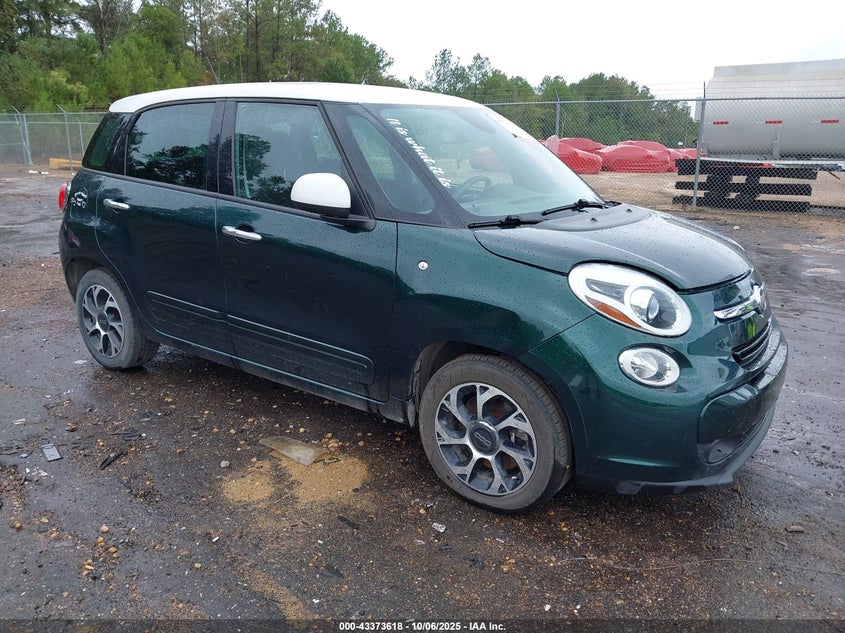 FIAT 500L EASY