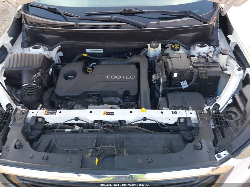 2019 GMC Terrain Sle VIN: 3GKALTEV3KL268116 Lot: 43373621