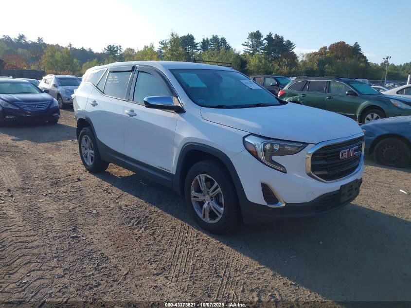 GMC TERRAIN SLE