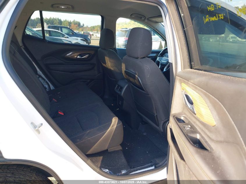 2019 GMC Terrain Sle VIN: 3GKALTEV3KL268116 Lot: 43373621