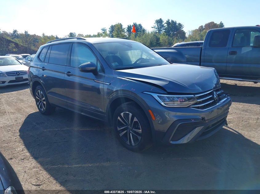 VOLKSWAGEN TIGUAN 2.0T S