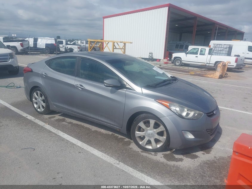 HYUNDAI ELANTRA LIMITED (ULSAN PLANT)