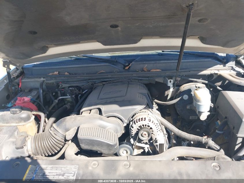 2009 Chevrolet Tahoe Lt1 VIN: 1GNEC23349R207084 Lot: 43373638