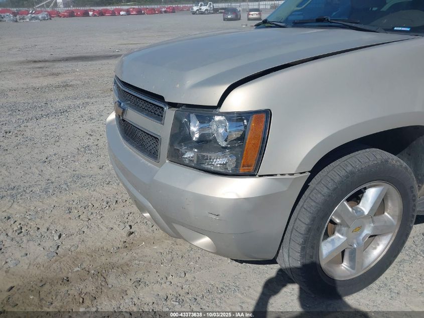 2009 Chevrolet Tahoe Lt1 VIN: 1GNEC23349R207084 Lot: 43373638