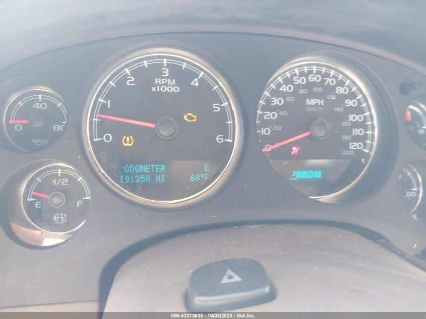 2009 Chevrolet Tahoe Lt1 VIN: 1GNEC23349R207084 Lot: 43373638