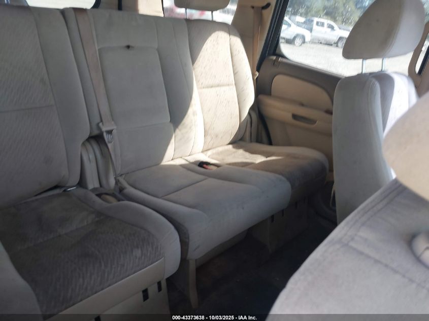 2009 Chevrolet Tahoe Lt1 VIN: 1GNEC23349R207084 Lot: 43373638