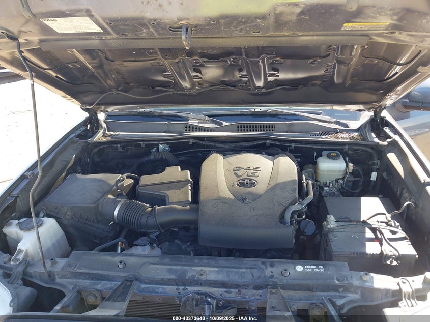 2019 TOYOTA TACOMA TRD OFF ROAD 3TMCZ5AN4KM228125