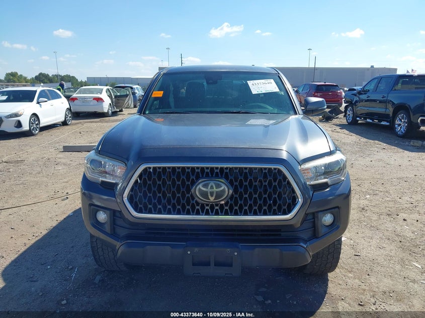 2019 TOYOTA TACOMA TRD OFF ROAD 3TMCZ5AN4KM228125