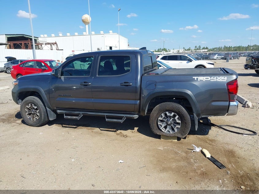 2019 TOYOTA TACOMA TRD OFF ROAD 3TMCZ5AN4KM228125