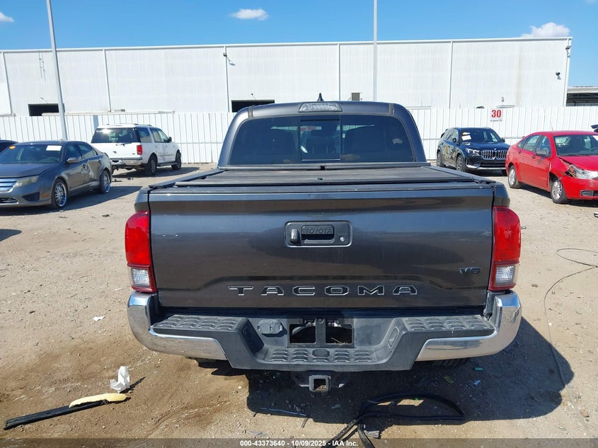 2019 TOYOTA TACOMA TRD OFF ROAD 3TMCZ5AN4KM228125