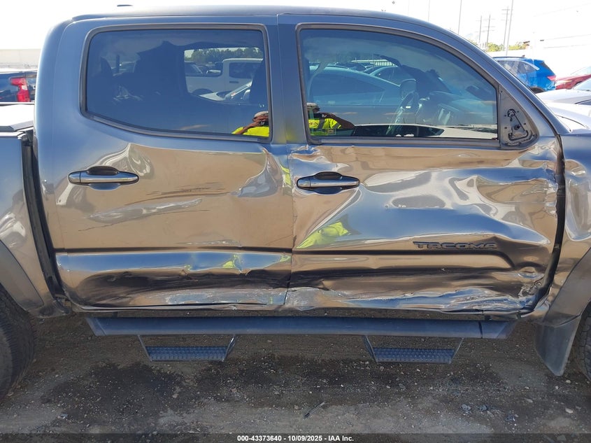 2019 TOYOTA TACOMA TRD OFF ROAD 3TMCZ5AN4KM228125